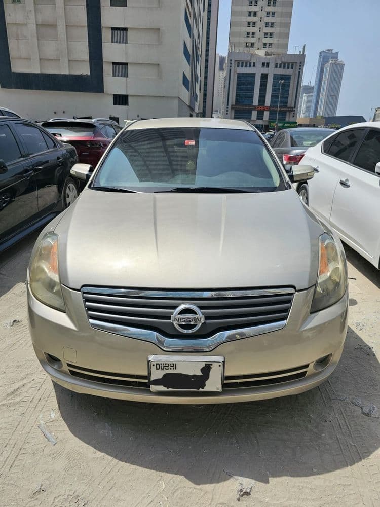 نيسان التيما 2.5 S 2009 مستعملة