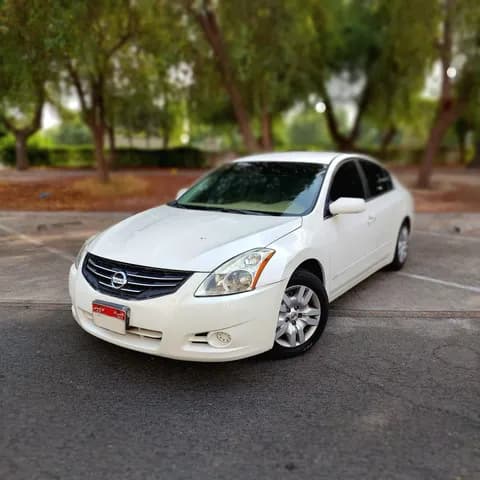 Used Nissan Altima 2.5 S 2010