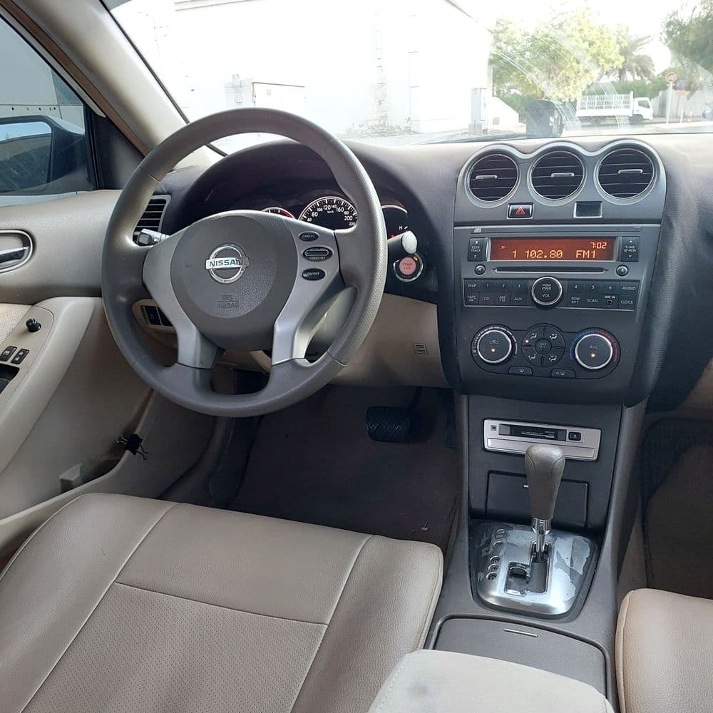 نيسان التيما 2.5 S 2010 مستعملة