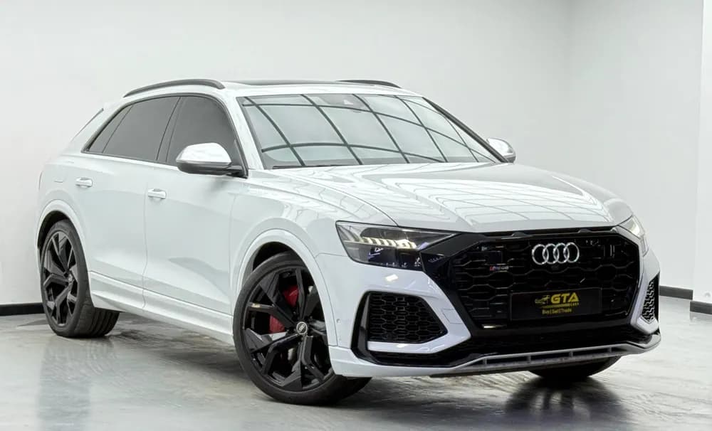 Used Audi RS Q8 4.0 TFSI V8 Quattro 2021