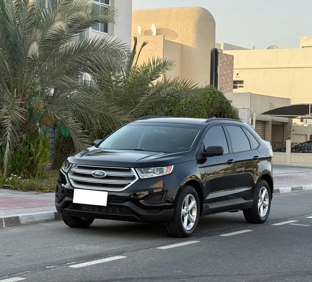 Used Ford Edge 2.0L EcoBoost SE AWD 2017