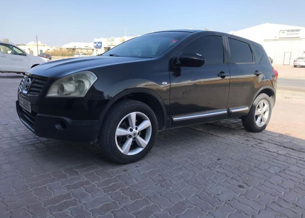 Used Nissan Qashqai SE 4WD 2008