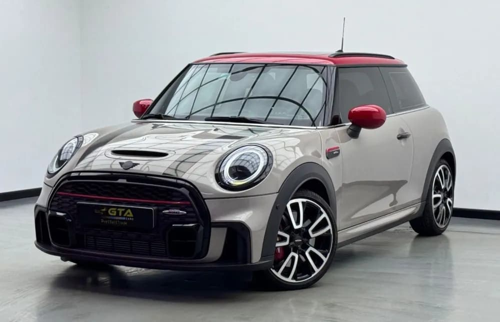 Used Mini John Cooper Works John Cooper Works 2022