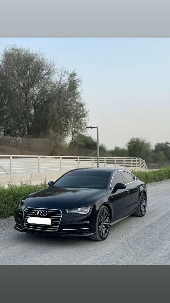 Used Audi A7 50 TFSI quattro 333 HP 2016