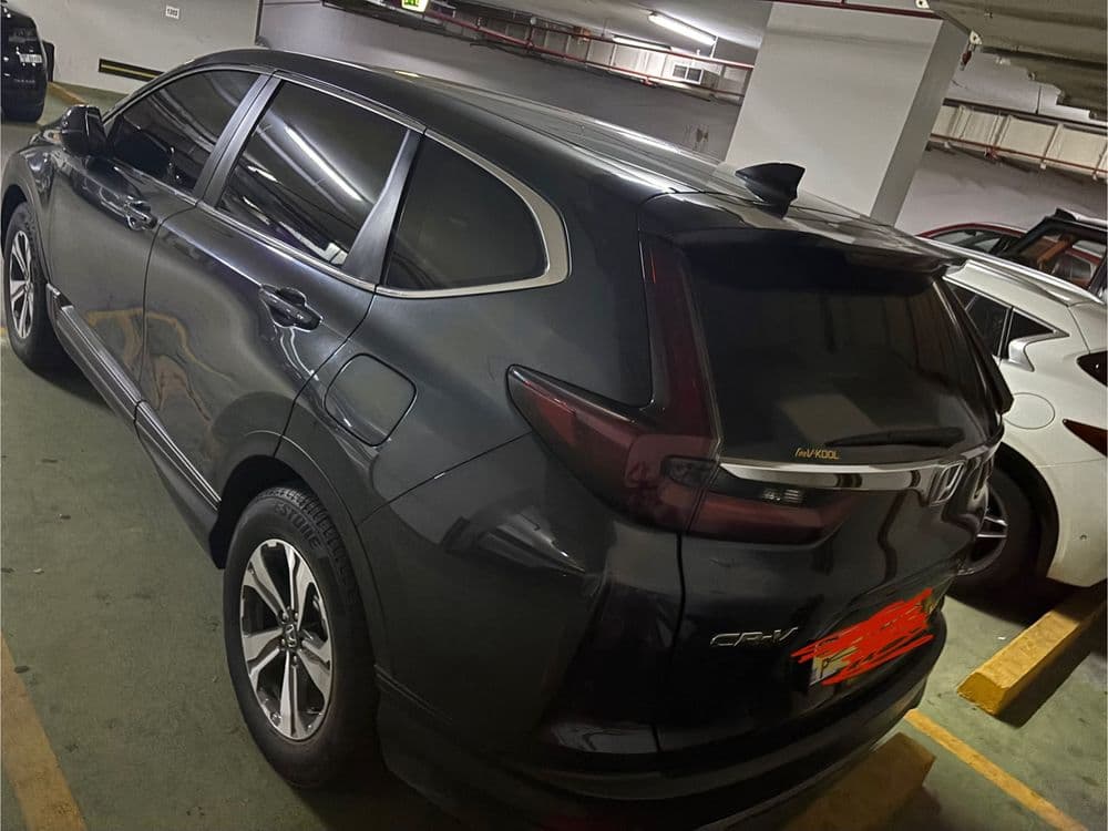 Used Honda CR-V 2.4 EX 2021