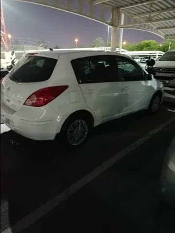 Used Nissan Tiida 1.8L S 2012