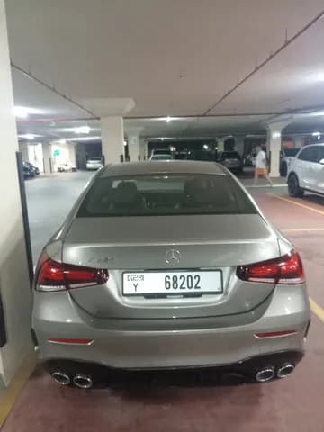 Used Mercedes-Benz A-Class 2020