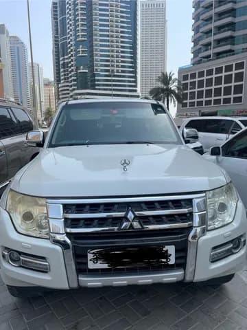 ميتسوبيشي باجيرو 3.5L 3 Door 2017 مستعملة
