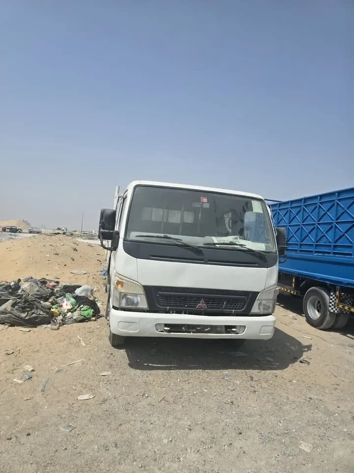 Used Mitsubishi Canter 2008
