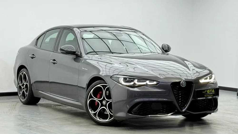 Used Alfa Romeo Giulia Veloce 2024 Used Alfa Romeo Giulia Veloce 2024 used_cars.forSale