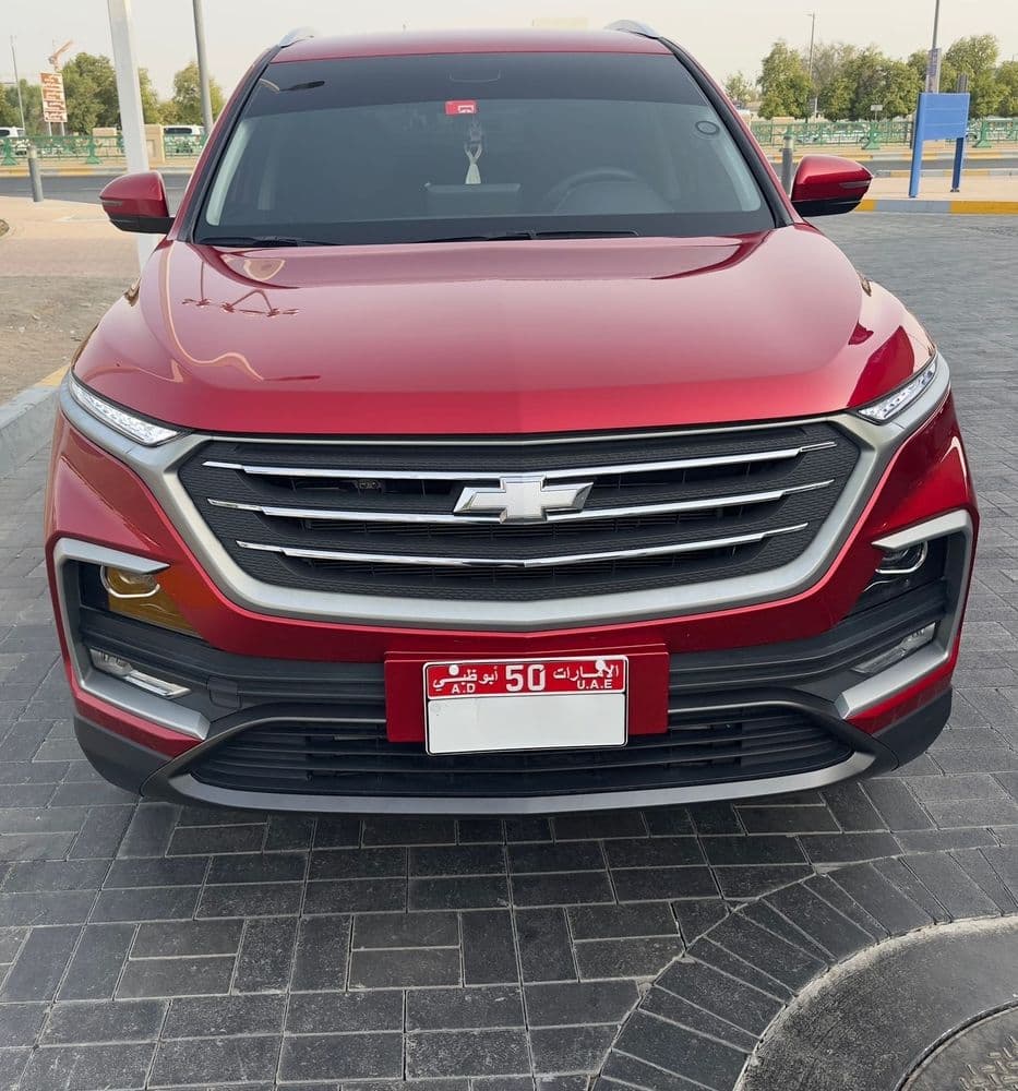 Used Chevrolet Captiva 1.5T LS 2023