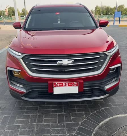Used Chevrolet Captiva 1.5T LS 2023