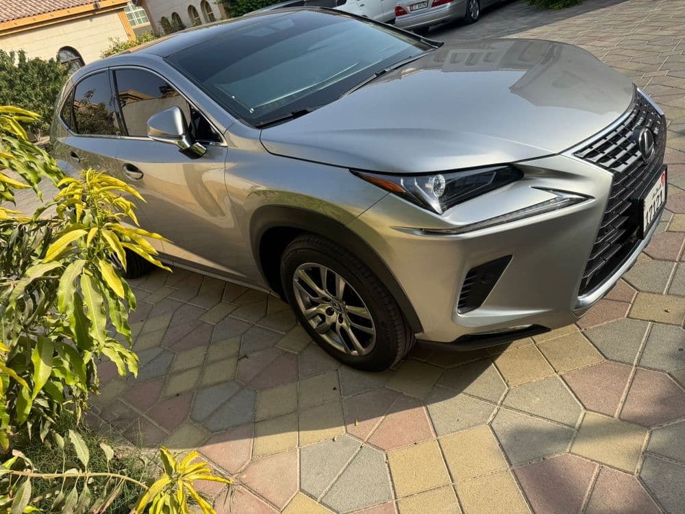 لكزس إن إكس 300 Platinum 2021 مستعملة