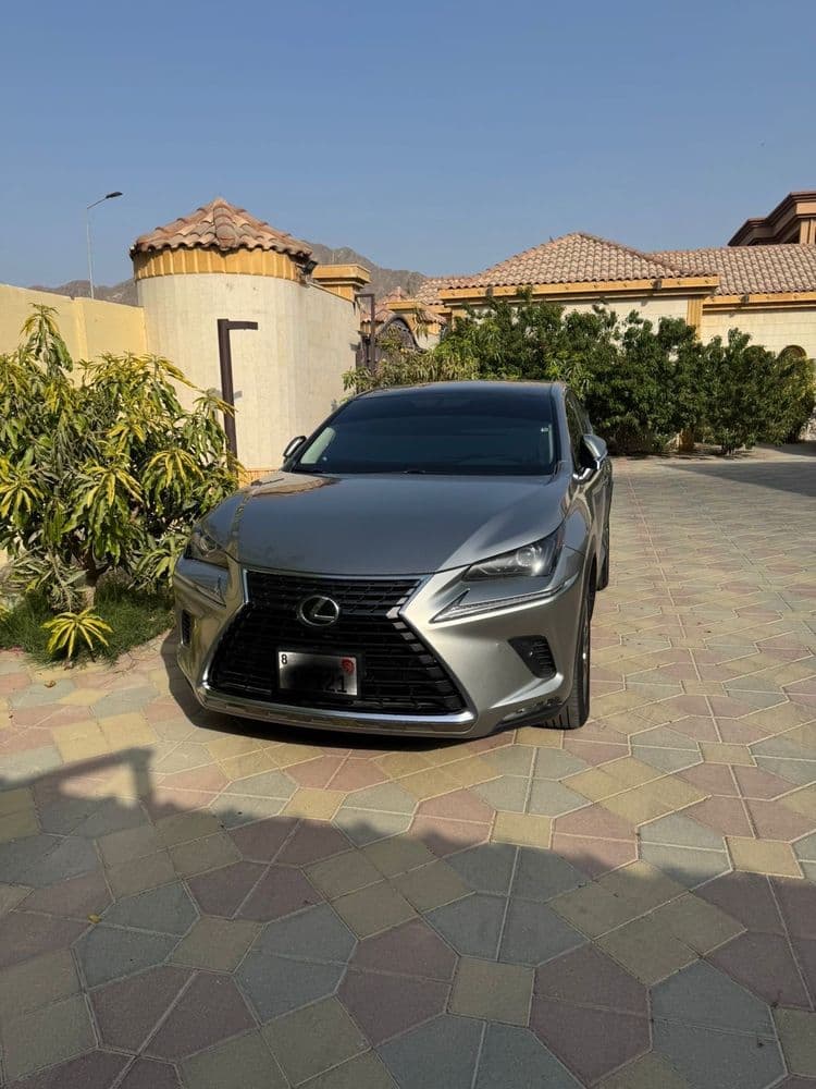 لكزس إن إكس 300 Platinum 2021 مستعملة