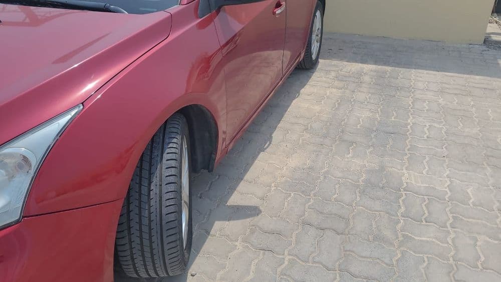 Used Chevrolet Cruze 1.8 LT 2016