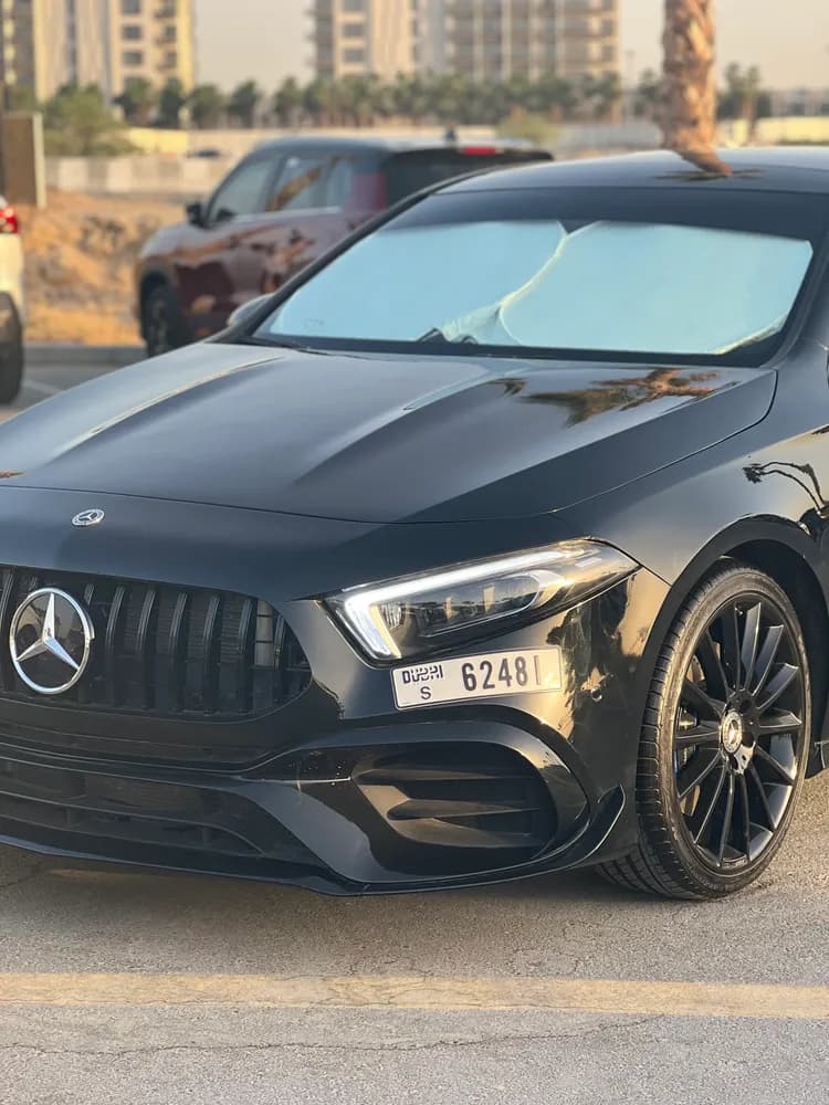 Used Mercedes-Benz A-Class A45 AMG 2020