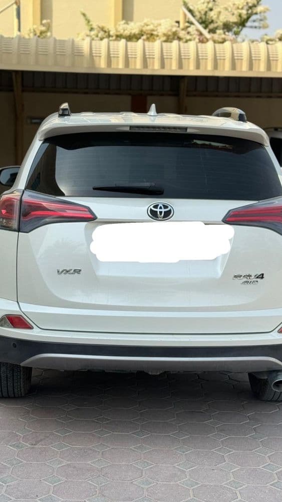 Used Toyota Rav4 2.5L 4WD VXR 2017