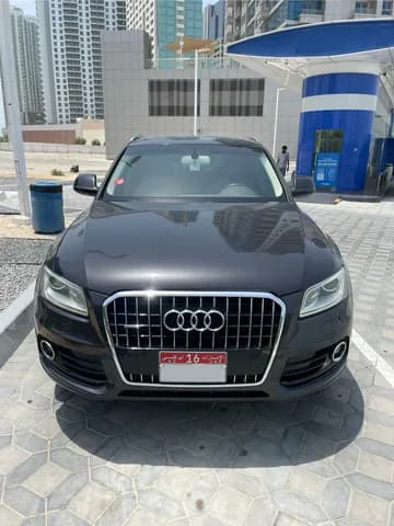 Used Audi Q5 40 TFSI quattro (225 HP) 2014