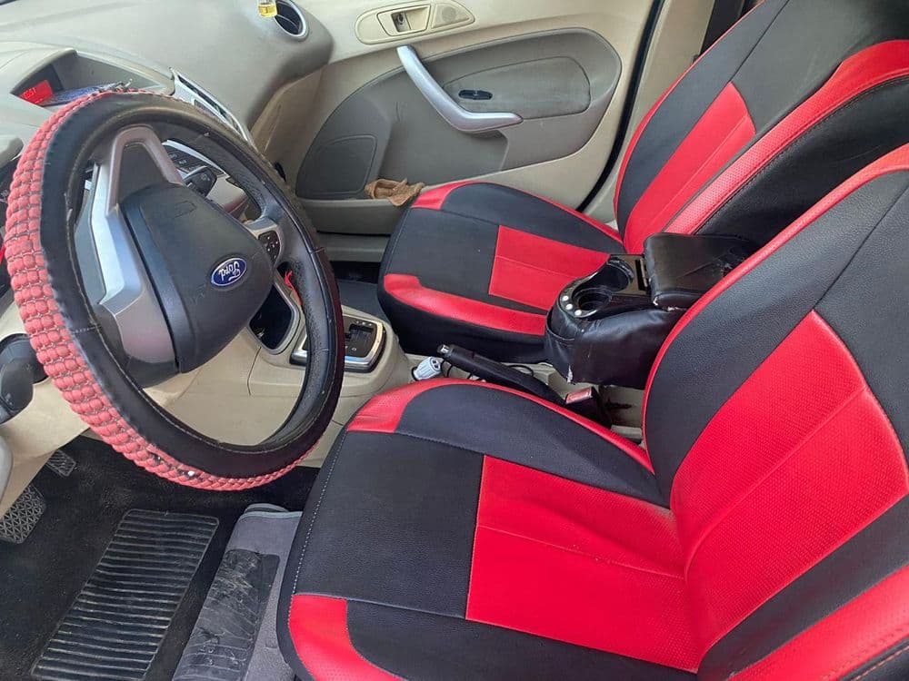 فورد فيستا 1.6L تريند 2012 مستعملة