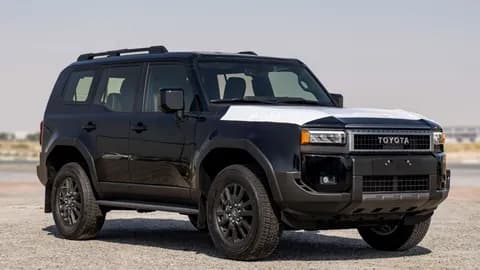 New Toyota Land Cruiser Prado 2.8T TXL (Diesel) 7-Seat 2025