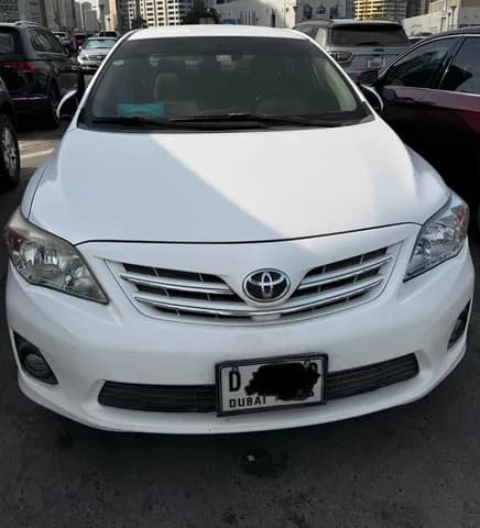 Used Toyota Corolla 1.8L 2012