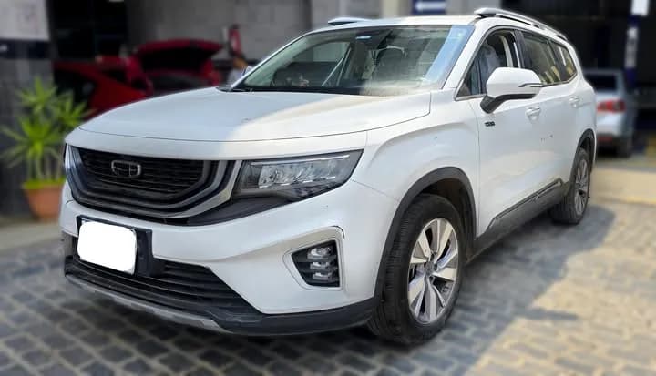 Used Geely Okavango 1.5TD Full Option 2023