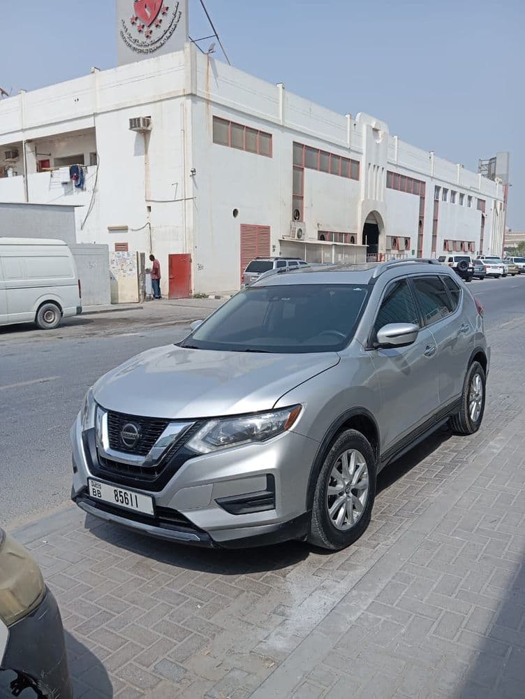نيسان Rogue SL AWD 2019 مستعملة