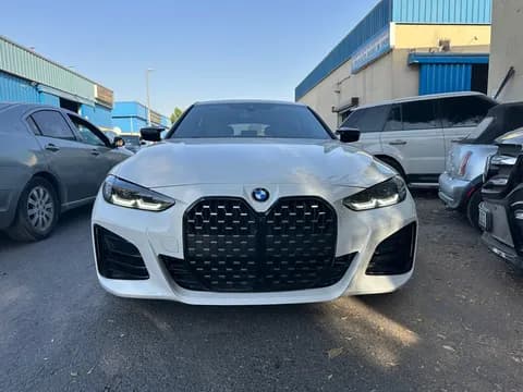 Used BMW 4 Series Gran Coupe 440i xDrive 2024