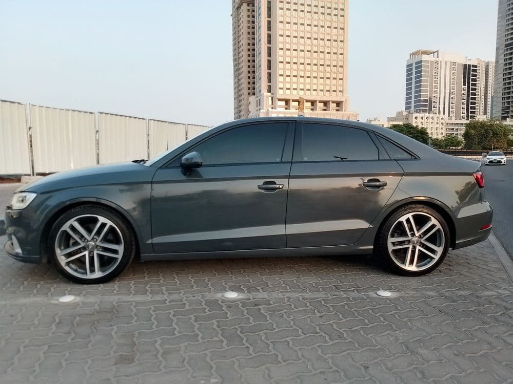 Used Audi A3 Sedan Sport 40 2.0 TFSI (190 HP) 2019