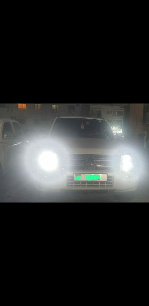 ميتسوبيشي باجيرو 3.5L GLS 5 Door 2014 مستعملة