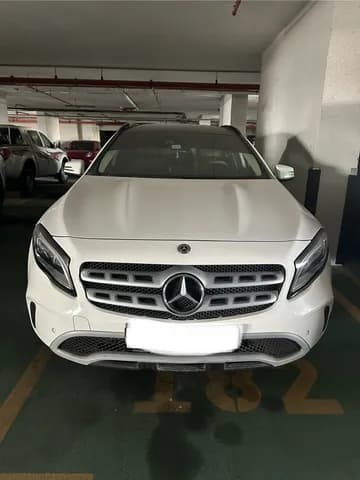 Used Mercedes-Benz GLA 2019