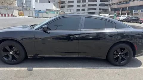 Used Dodge Charger SE 2015