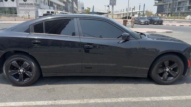 دودج تشارجر SE 2015 مستعملة