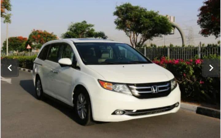هوندا أوديسي 2014 مستعملة