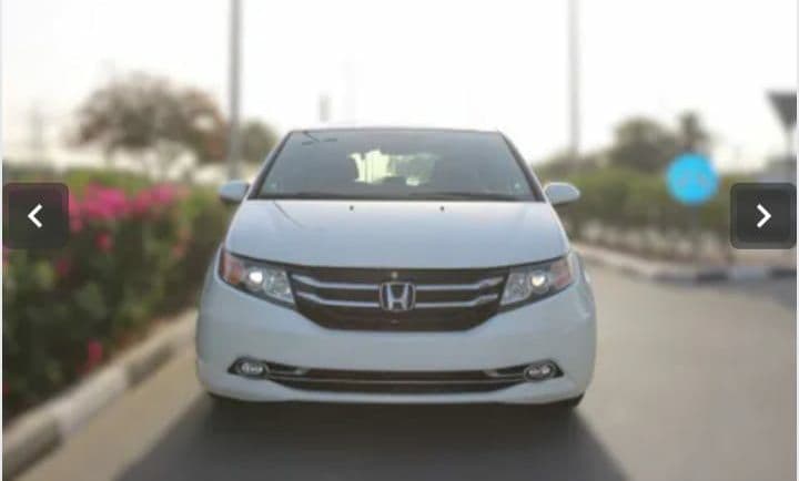 هوندا أوديسي 2014 مستعملة