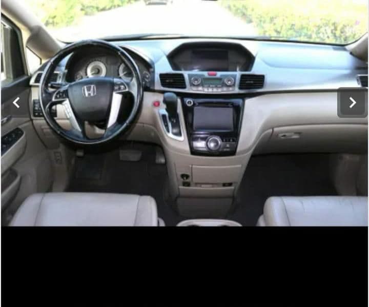 هوندا أوديسي 2014 مستعملة