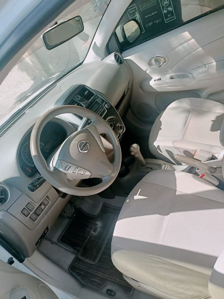 نيسان صني 1.5 Mid 2019 مستعملة