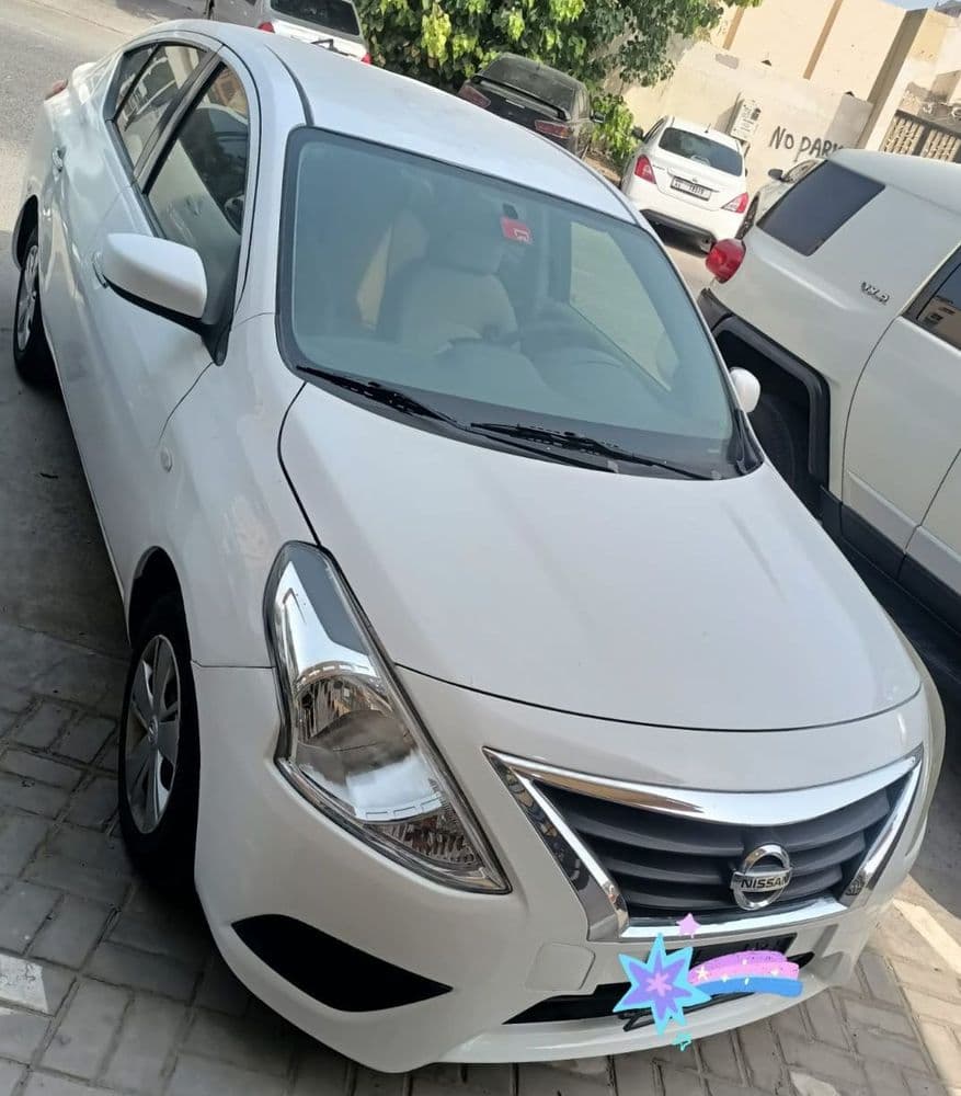 نيسان صني 1.5 Mid 2019 مستعملة