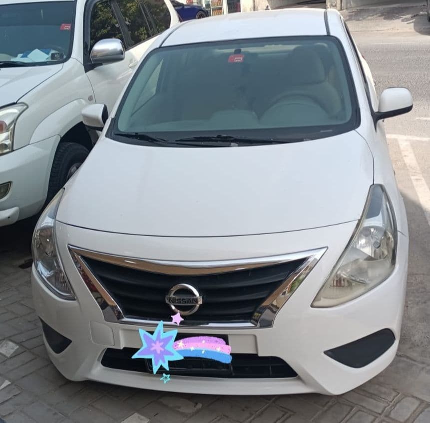 نيسان صني 1.5 Mid 2019 مستعملة