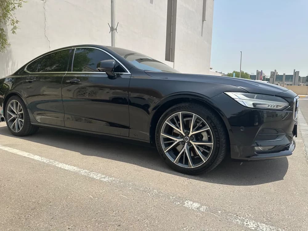 Used Volvo S90 T6 AWD Inscription 2017