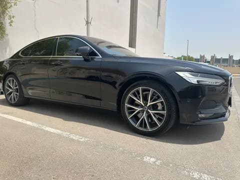 Used Volvo S90 T6 AWD Inscription 2017 Used Volvo S90 T6 AWD Inscription 2017 used_cars.forSale