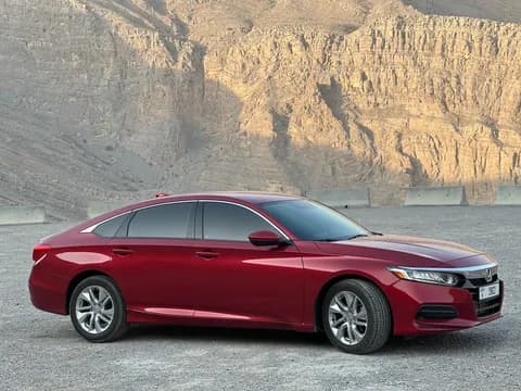 Used Honda Accord 1.5T LX 2018