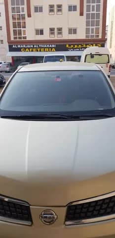 Used Nissan Tiida 1.6 S 2008