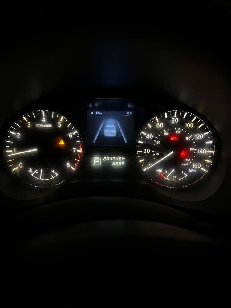 مستعملة نيسان التيما 2.5 SV 2014