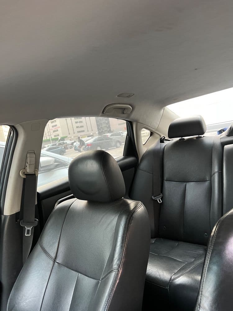 مستعملة نيسان التيما 2.5 SV 2014