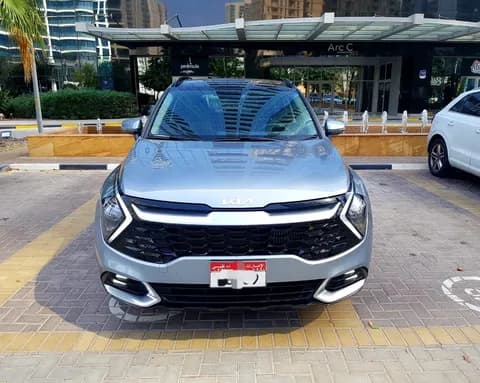 Used Kia Sportage 2023