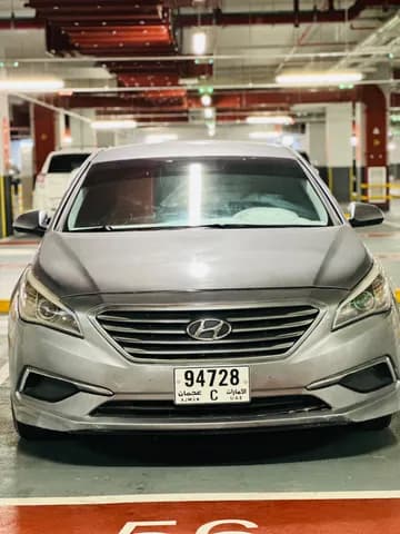 Used Hyundai Sonata 2.4L 2017