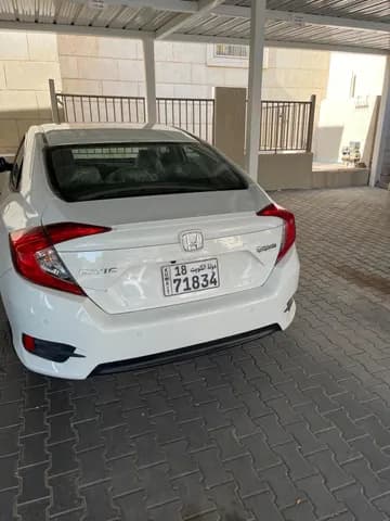 هوندا سيفيك 1.6L EXi 2020 مستعملة هوندا سيفيك 1.6L EXi 2020 مستعملة used_cars.forSale