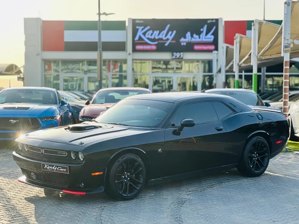 Used Dodge Challenger 5.7L R/T Shaker 2021