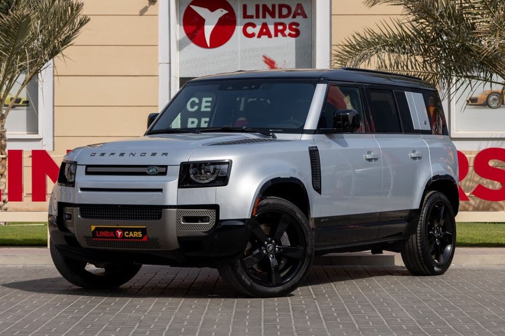 Used Land Rover Defender 2021